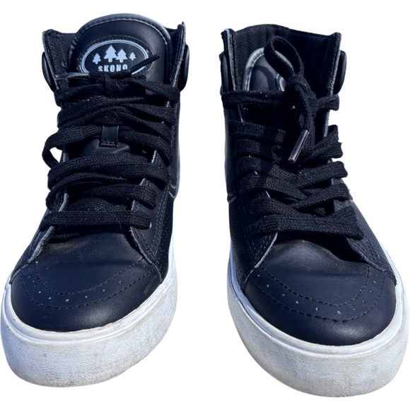 Skono Korean shoes from Norway Size 7 - Picture 3 of 10